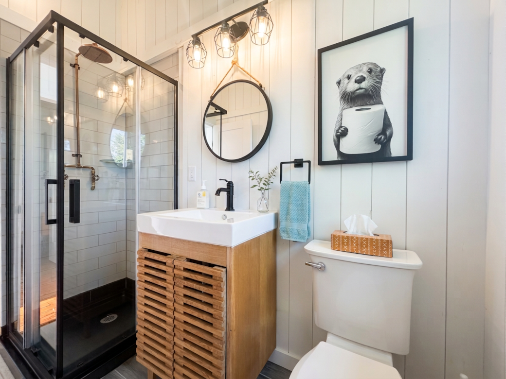 Bathroom Shower Bathroom Shower
