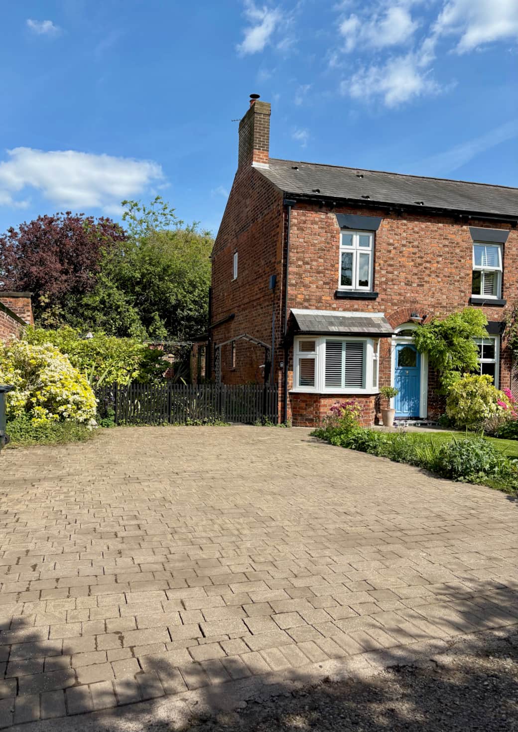 Driveway