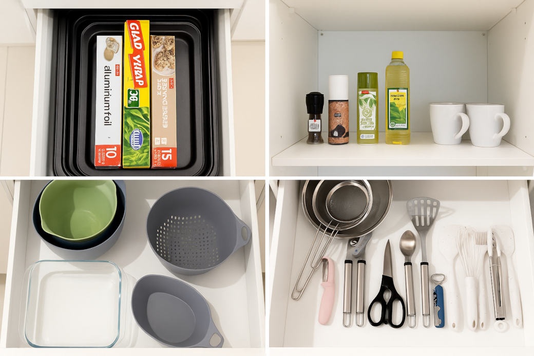 Kitchen Inclusions: Fully equipped with appliances and cookware 