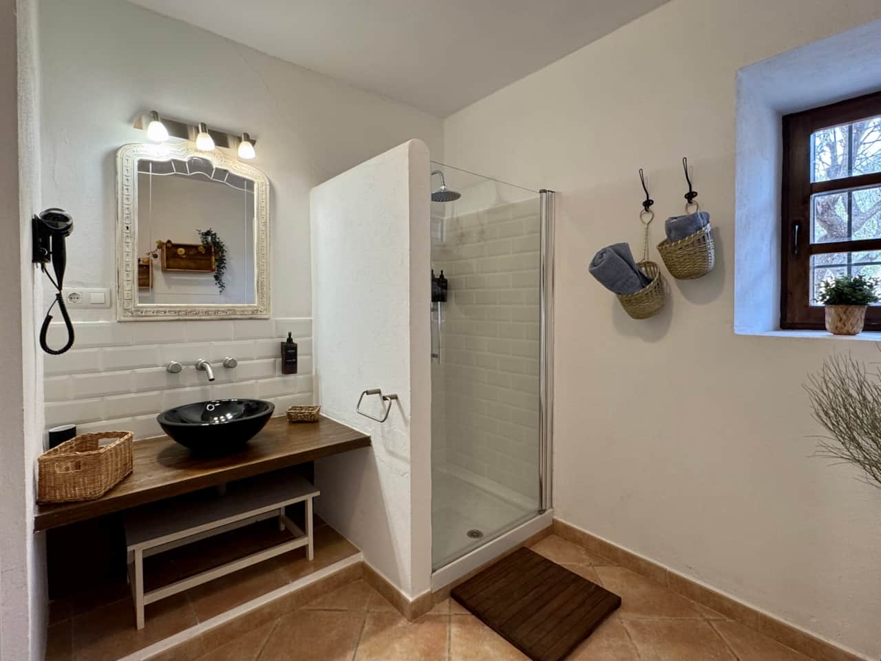 Cuarto de Baño 1