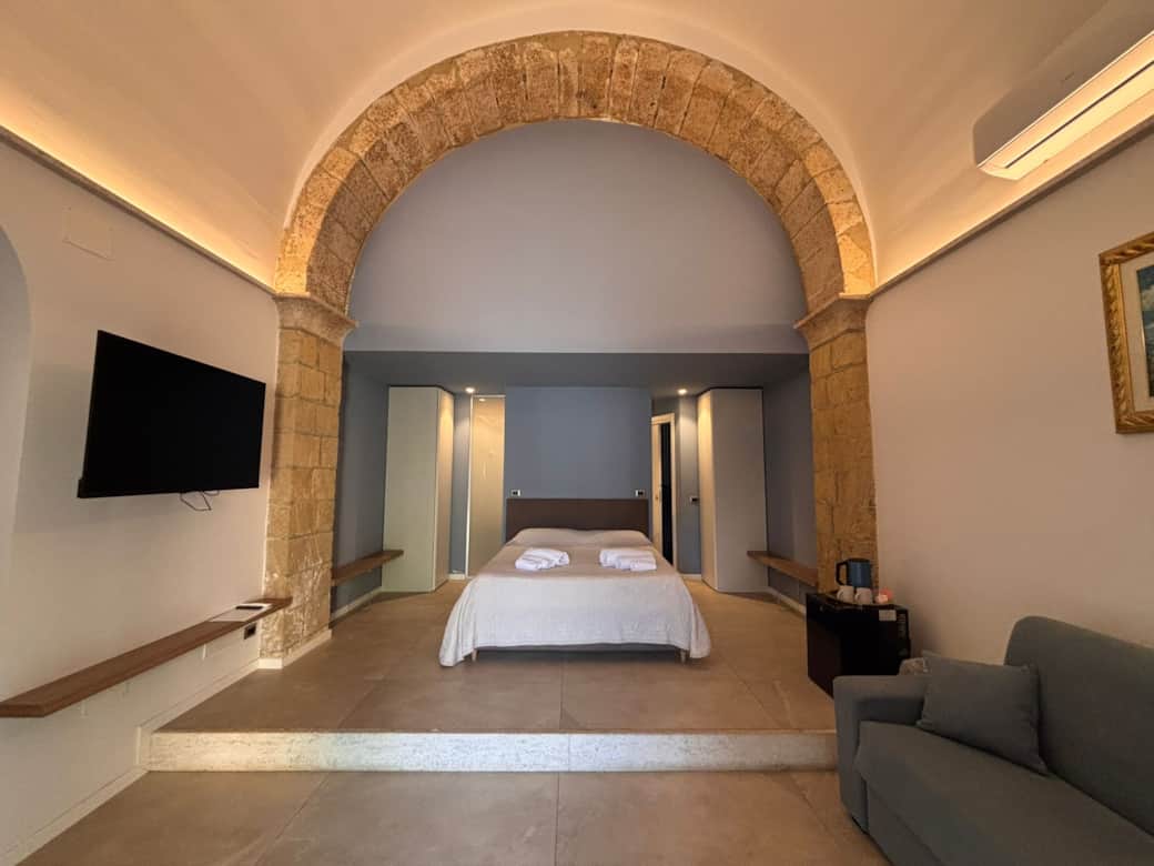Zaffiro letto 2