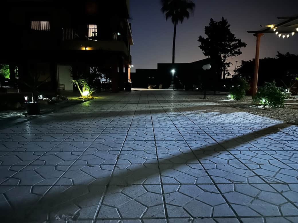 Iluminación nocturna