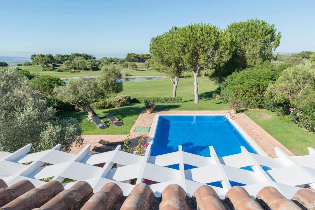 Villa Calendula - Swimmingpool
