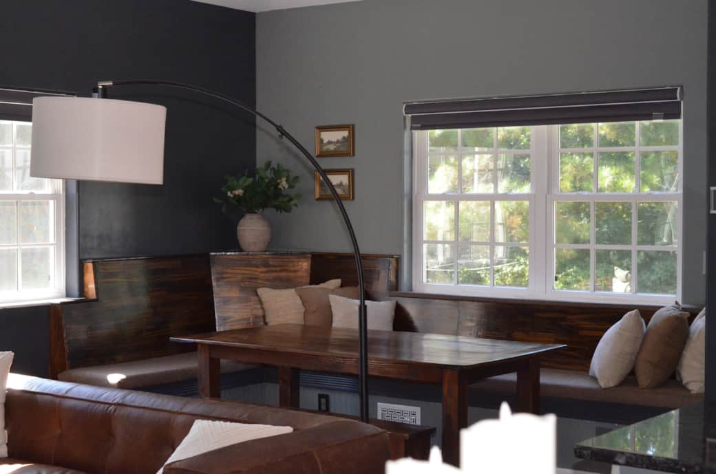 Bench Seating