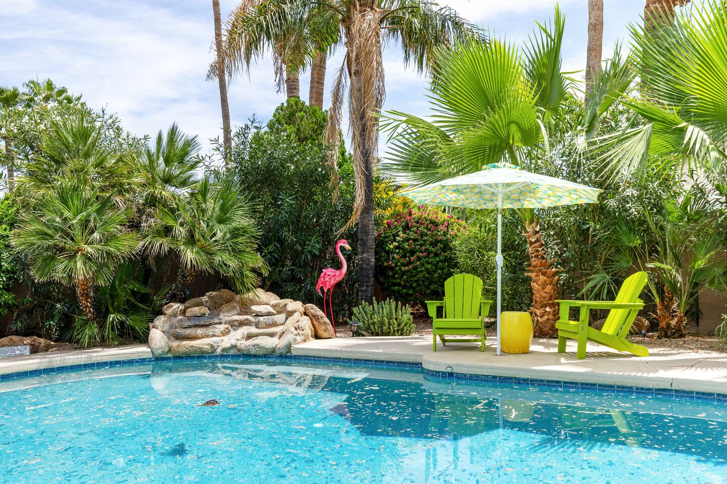 Casa Flamingo - 4 Bed|3 Bath with Pool & Spa