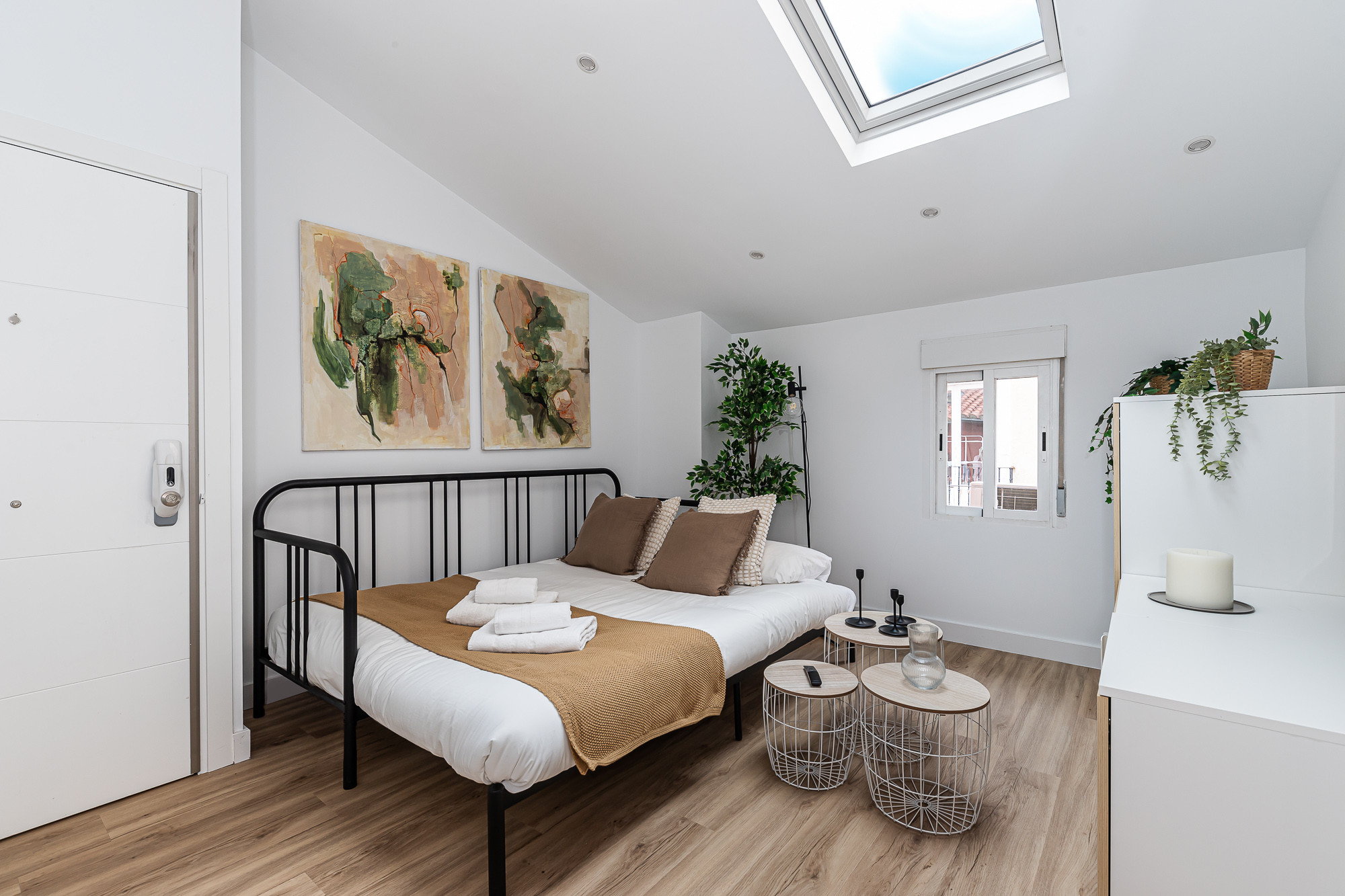 Piso de alto standing en Madrid - Hogar4