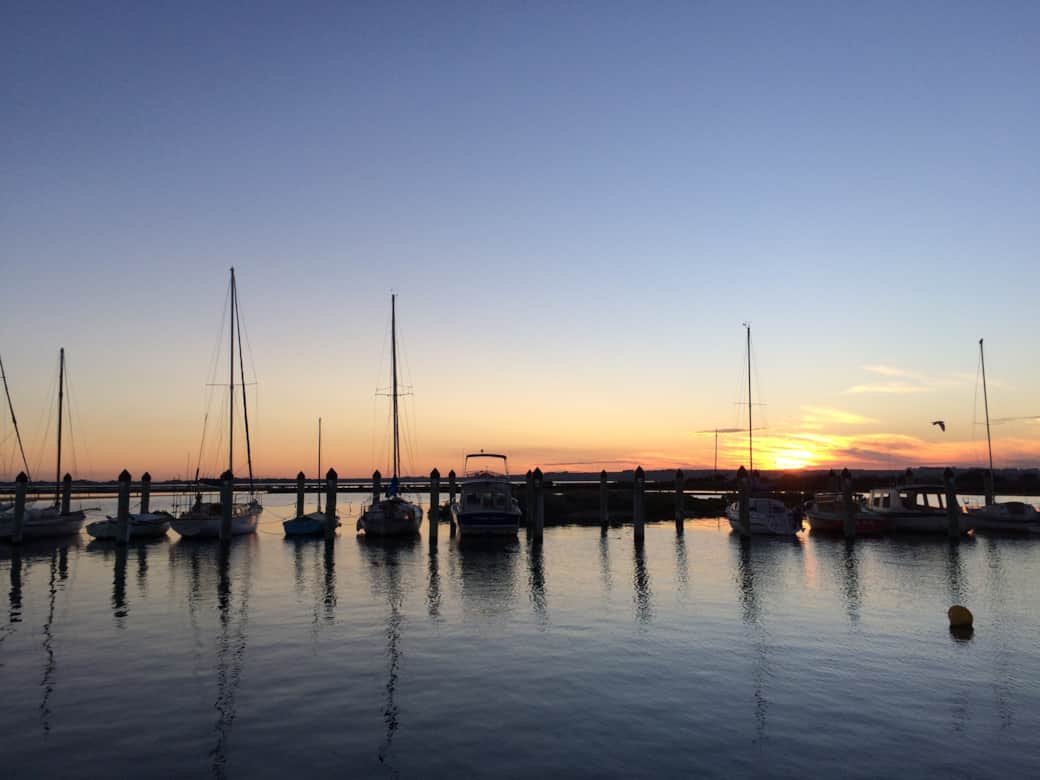 Queenscliff Harbour