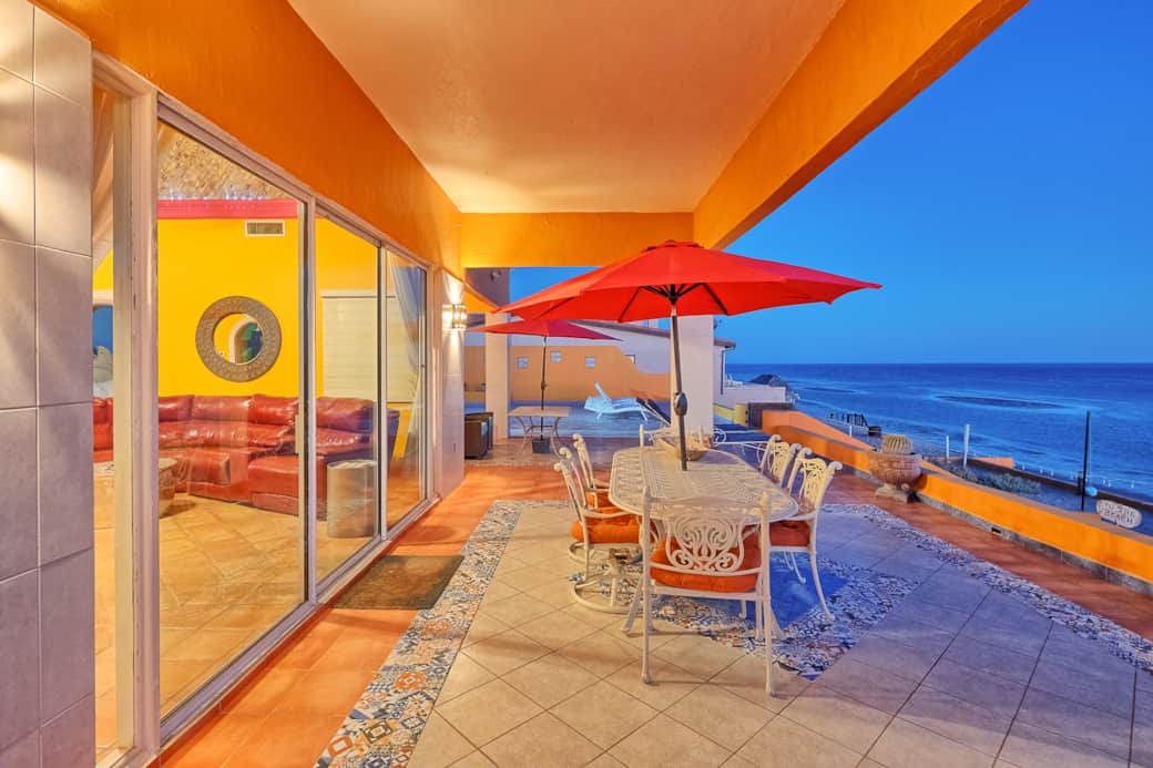 beachfront rental puerto peñasco.