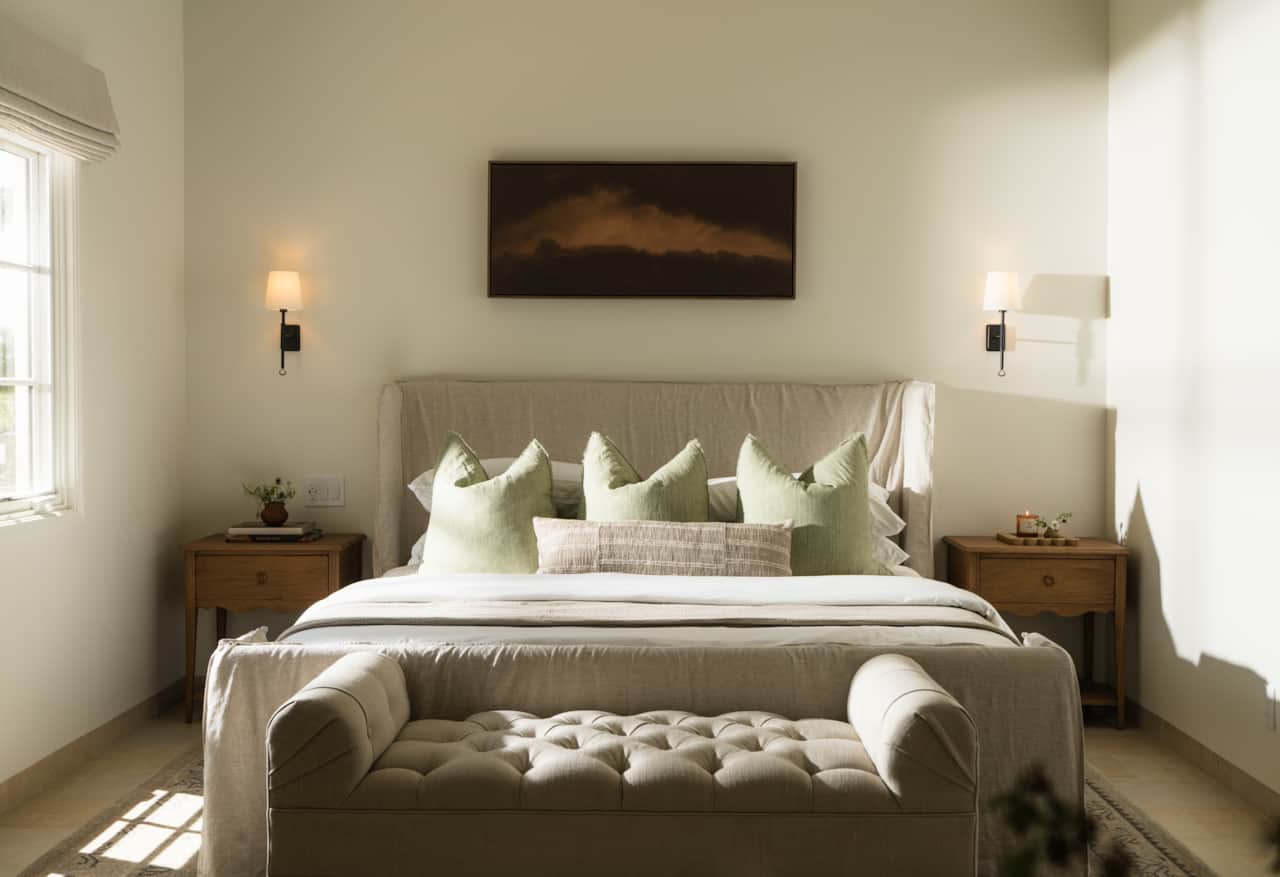 Champagne Suite - King Bed