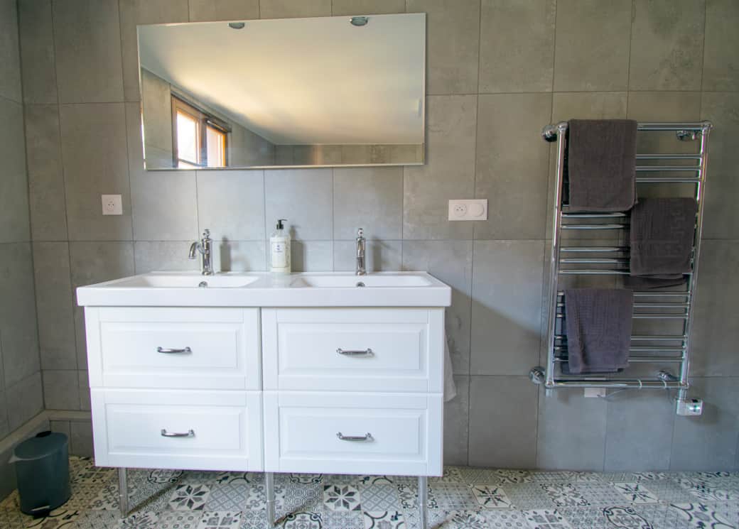 Salle de bain - Duplex