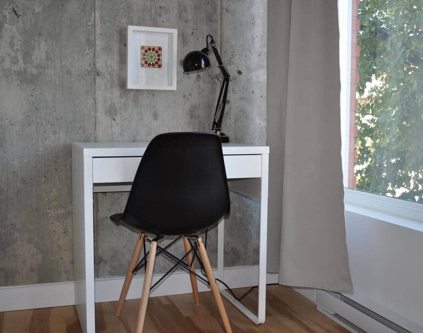 Work space