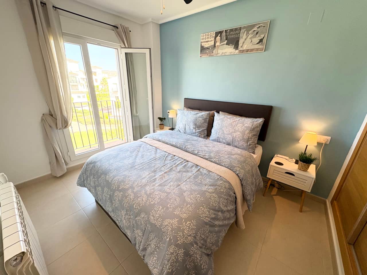 Main bedroom
