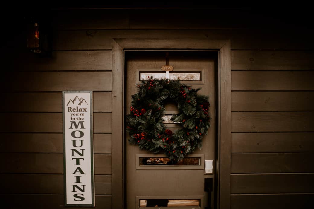 Your adventure begins at the front door — easy, keyless access included Your adventure begins at the front door — easy, keyless access included