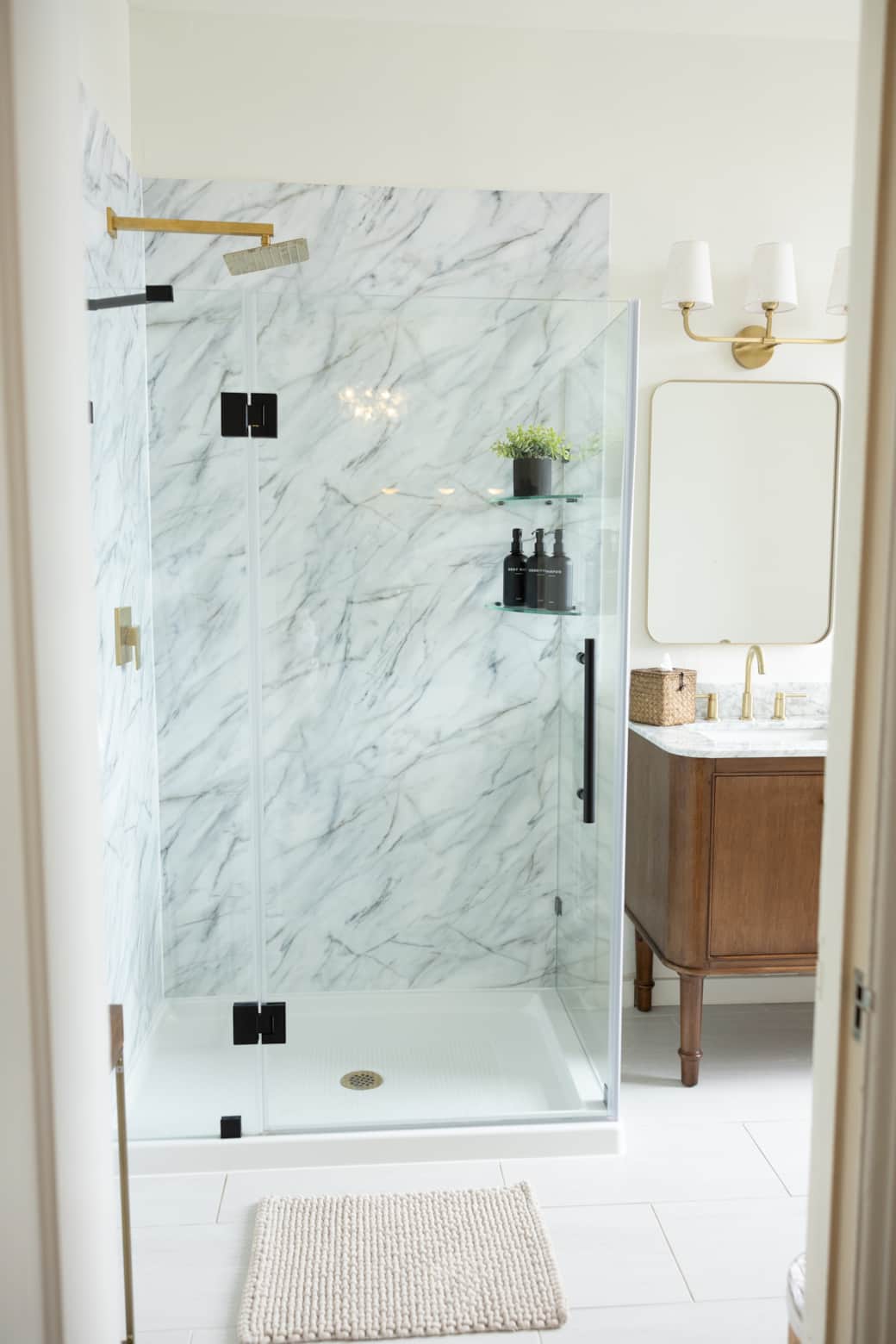 Walkin Bathroom Shower Walkin Bathroom Shower
