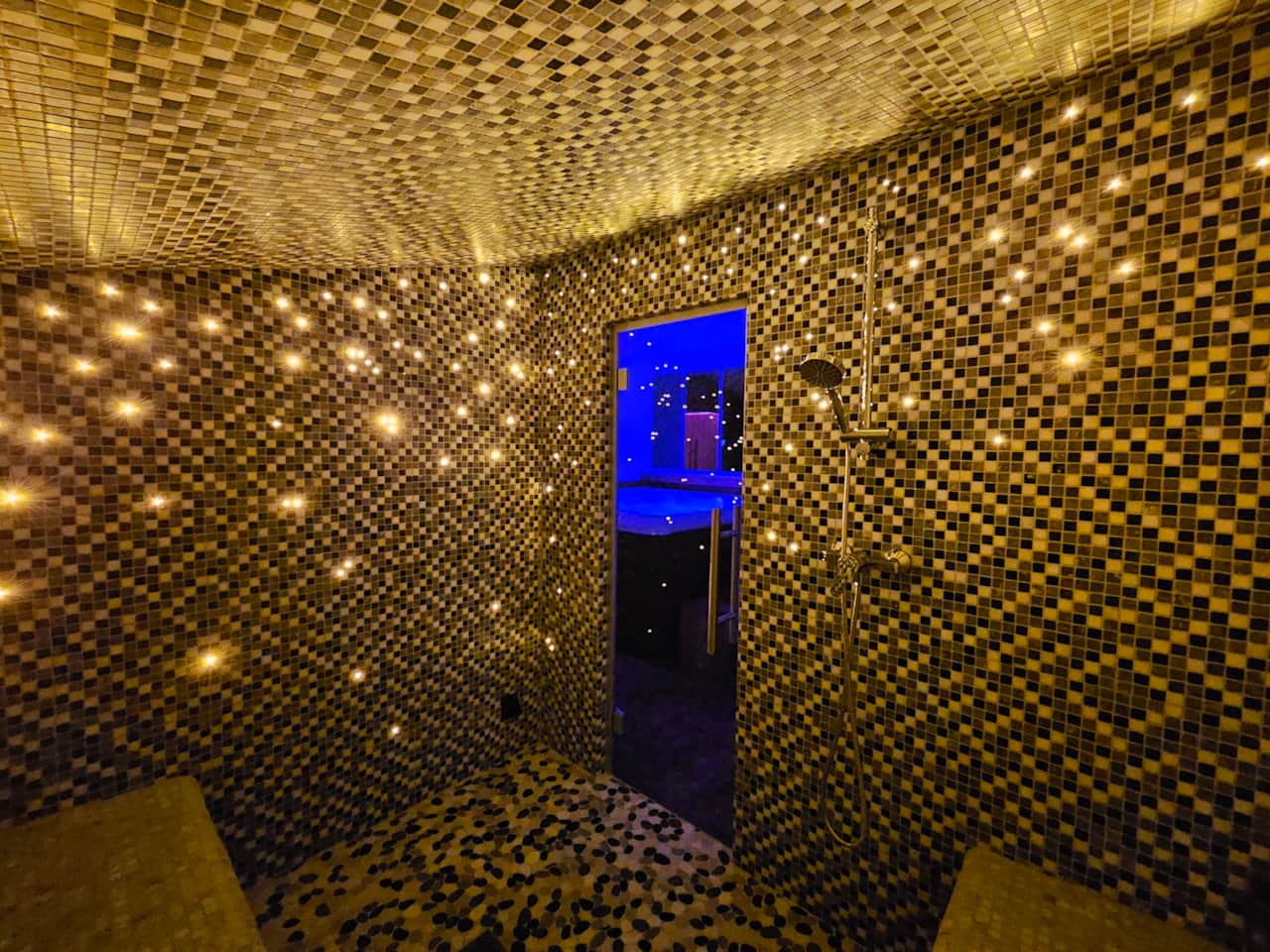 Hammam de nuit