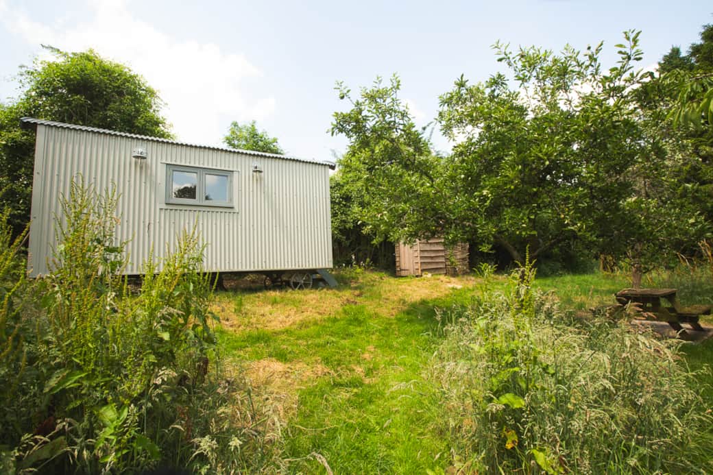 Shepherd's Hut 2