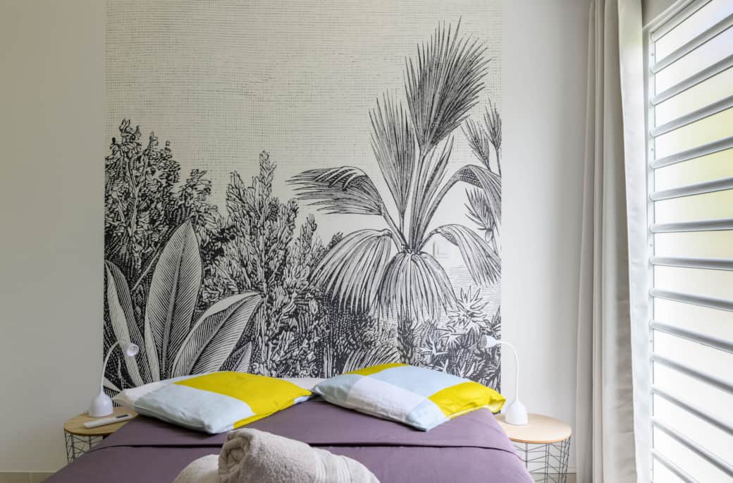 MadouBamboo - Headboard bedroom 2 MadouBamboo - Headboard bedroom 2