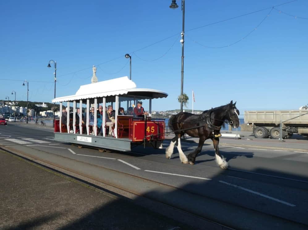 Douglas Bay Horse Tram