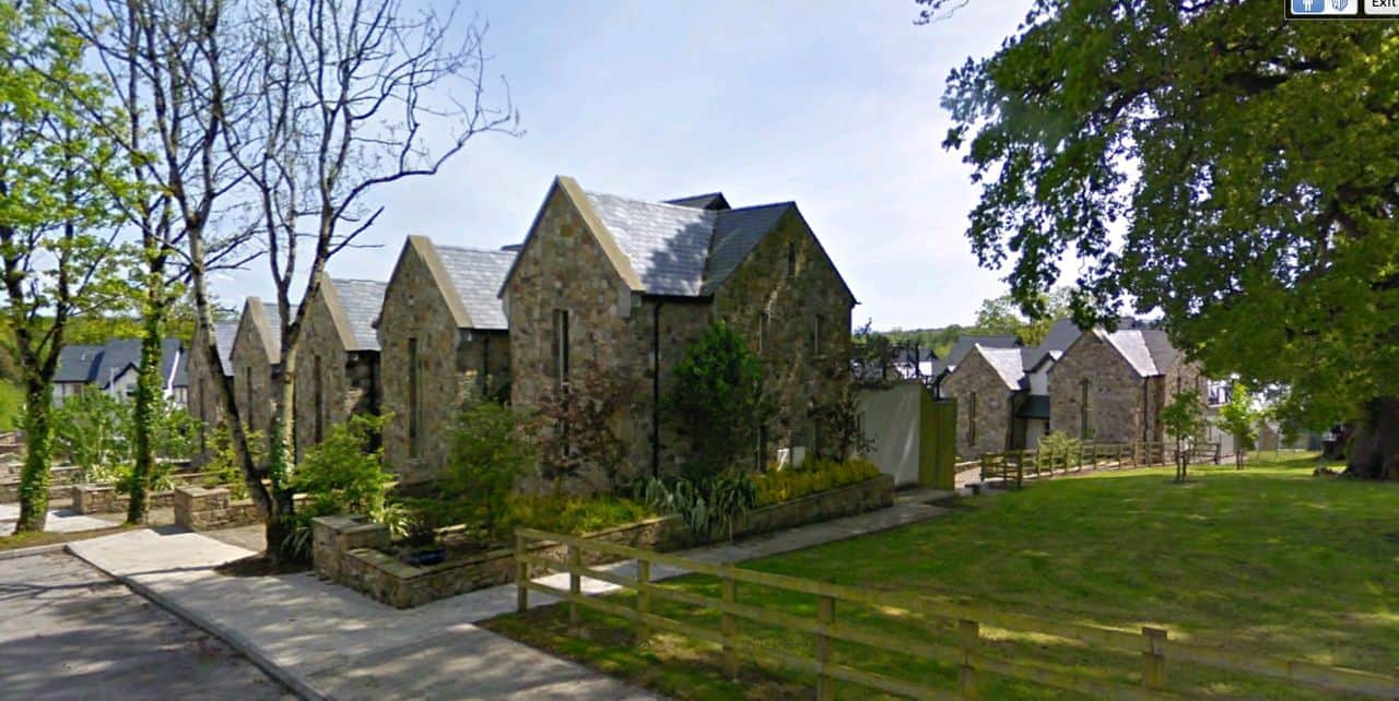 Outside Property (Front)