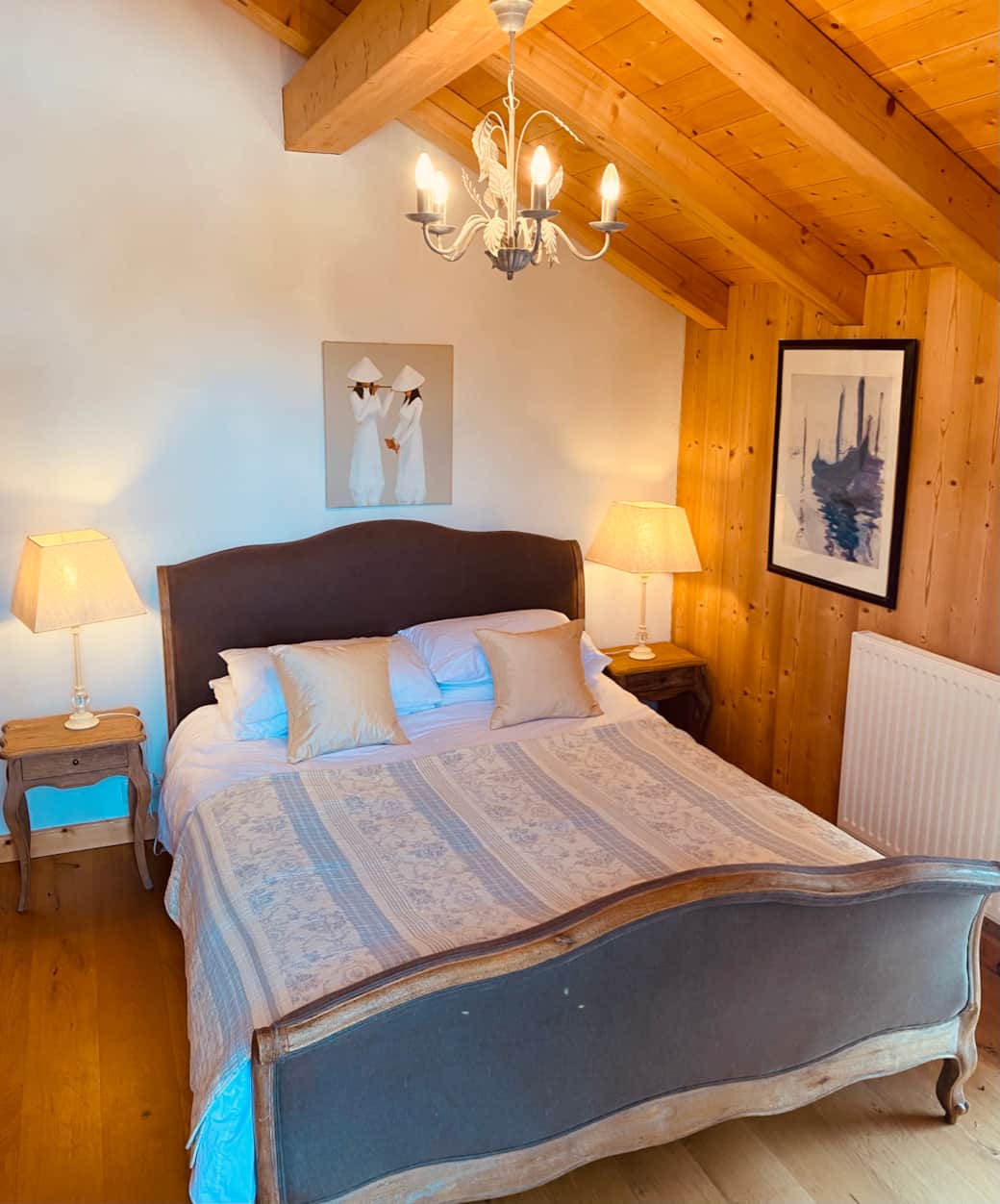Double room