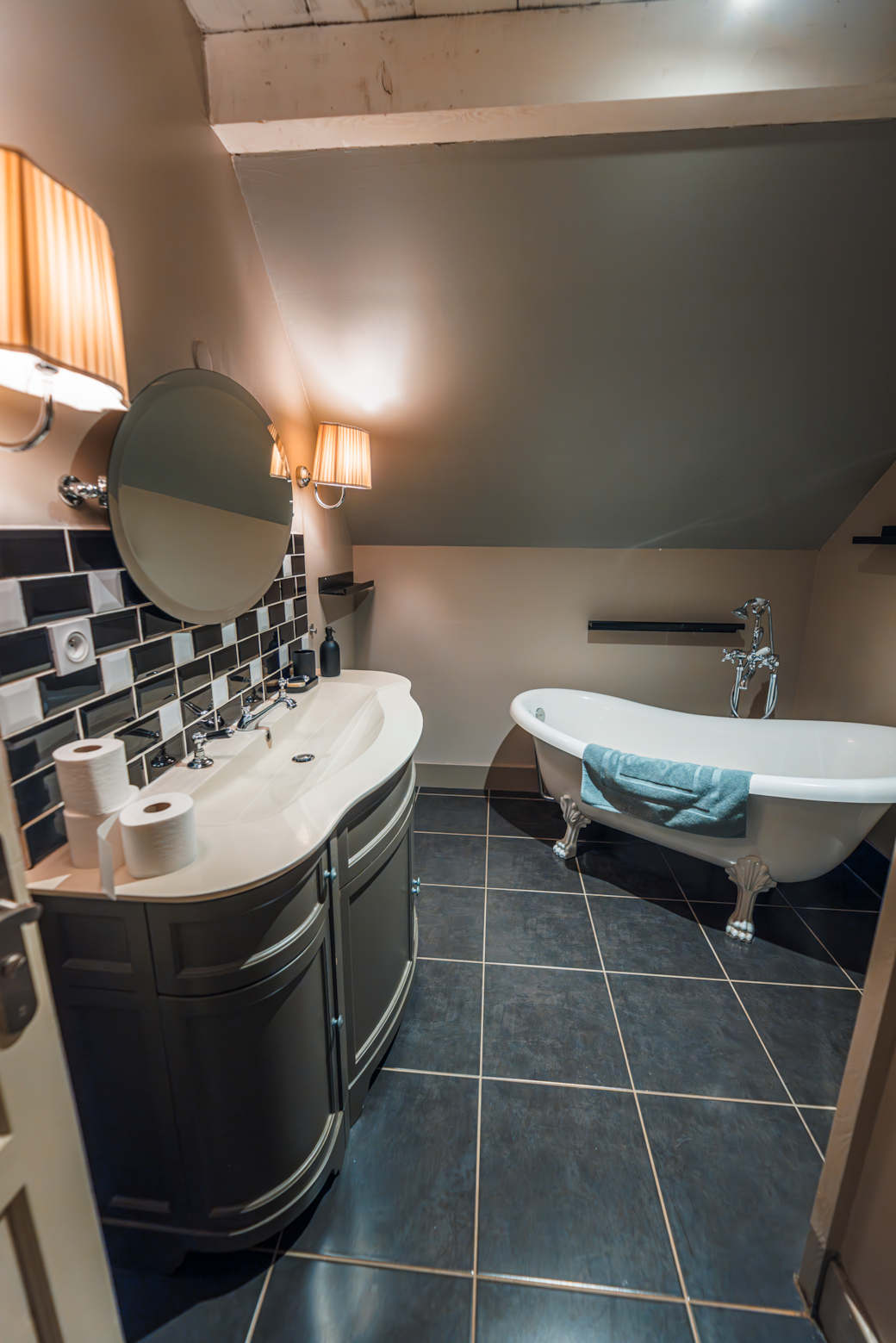 Salle de bain Salle de bain