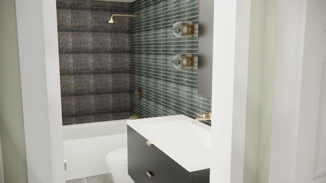 Basement Bathroom 11 12 2025