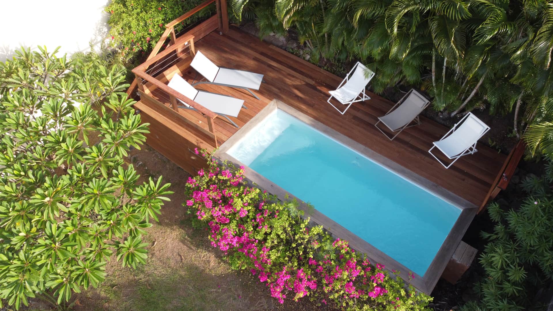 VILLA ESCALE DIAMANT + STUDIO