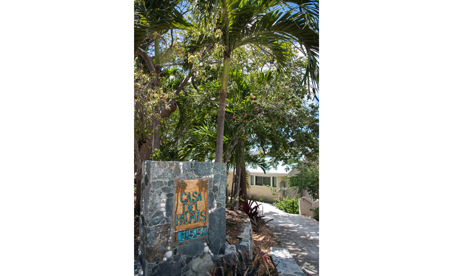 Welcome to Casa Del Palmas!