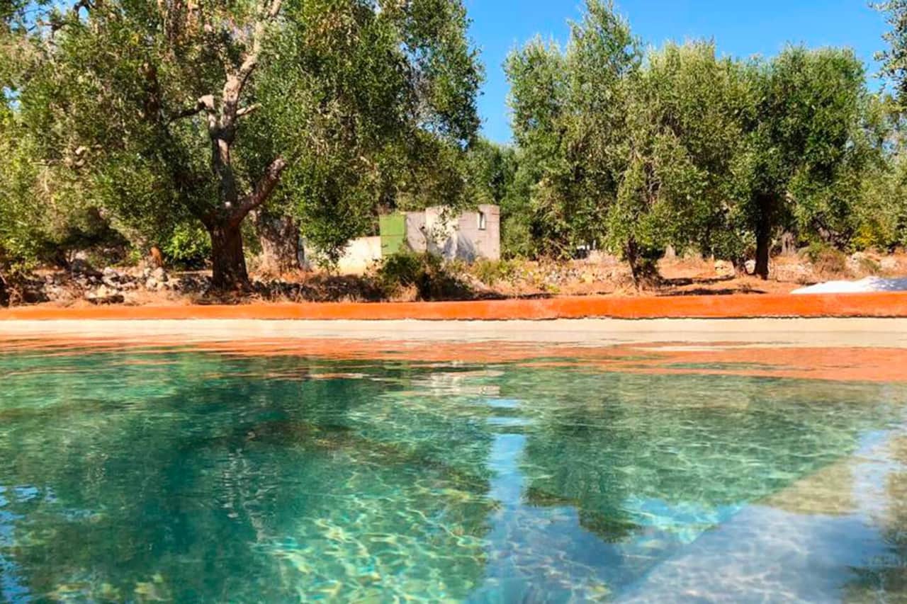 piscina privata