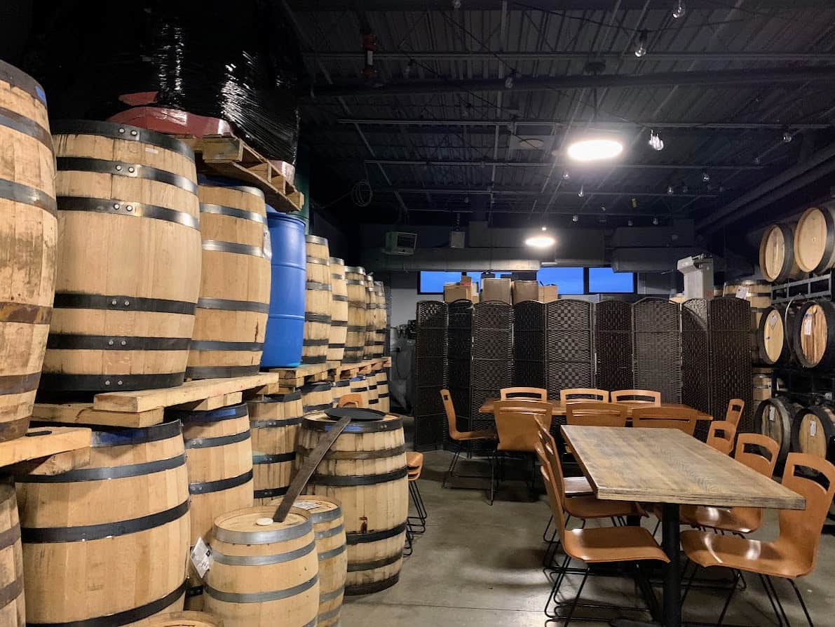 Fraser Valley Distilling
