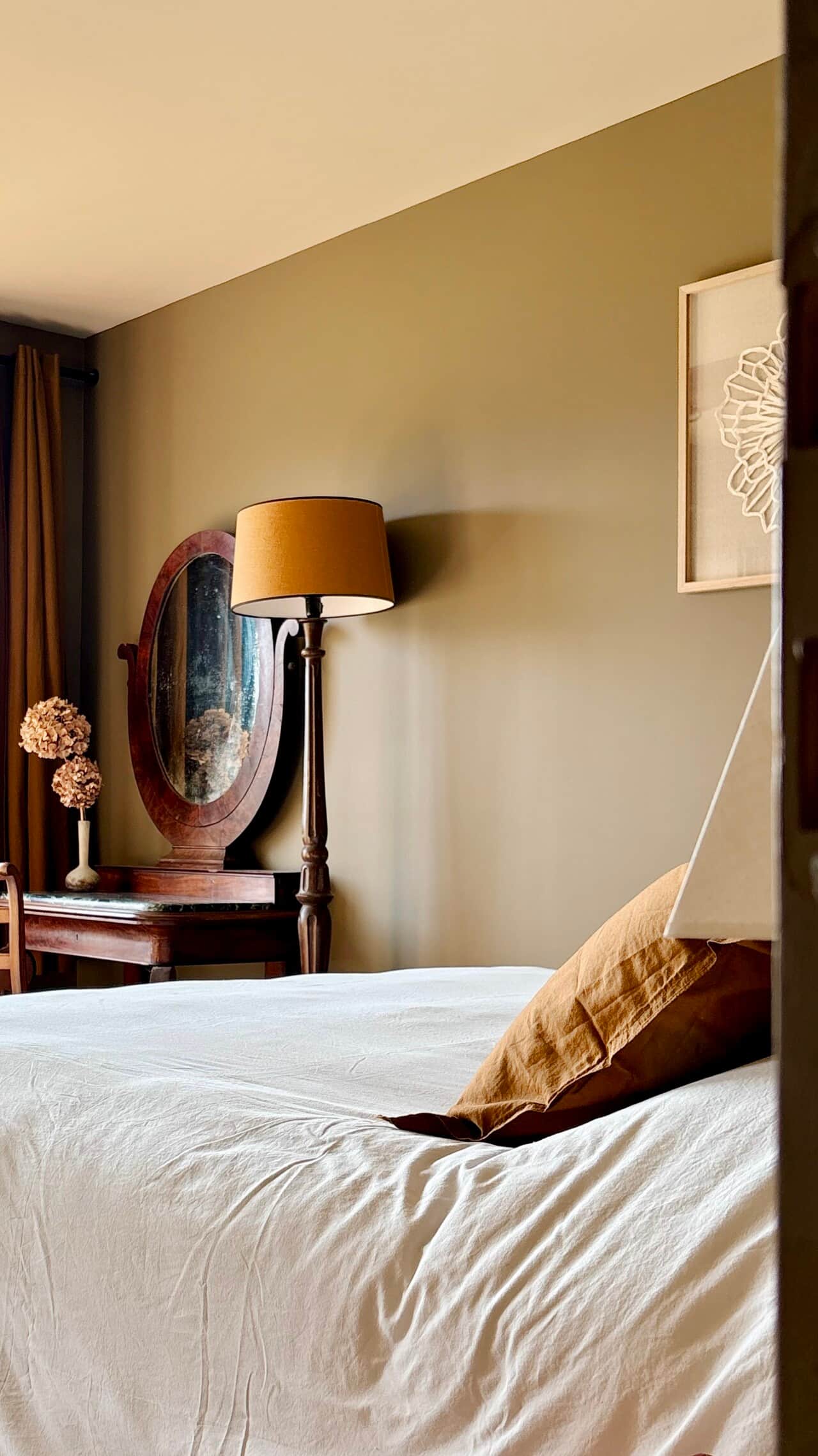 Chambre Ecorce avec vue sur la forêt - Maison Parenthèse