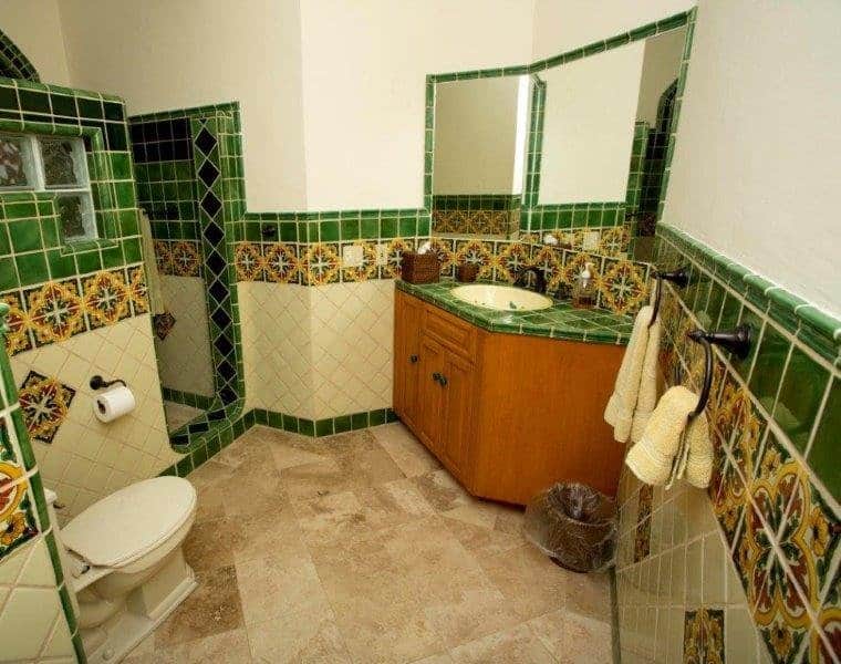 Master Bathroom #2 - Walk-in Shower