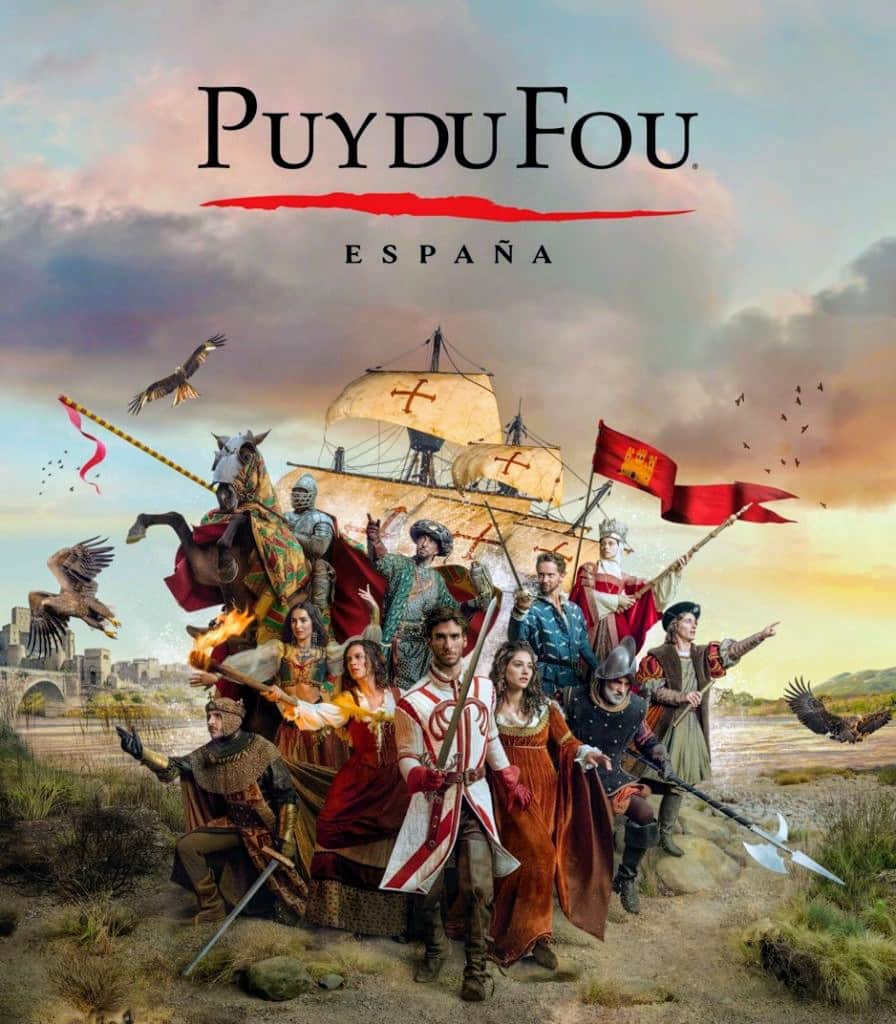 18. Puy du Fou España