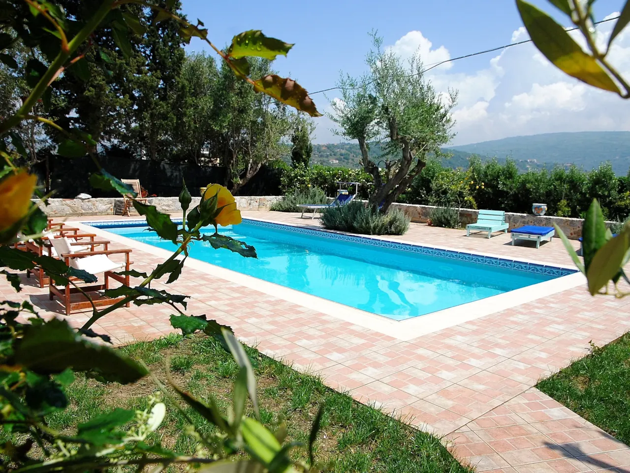Villa in calabria - Calaber Solution