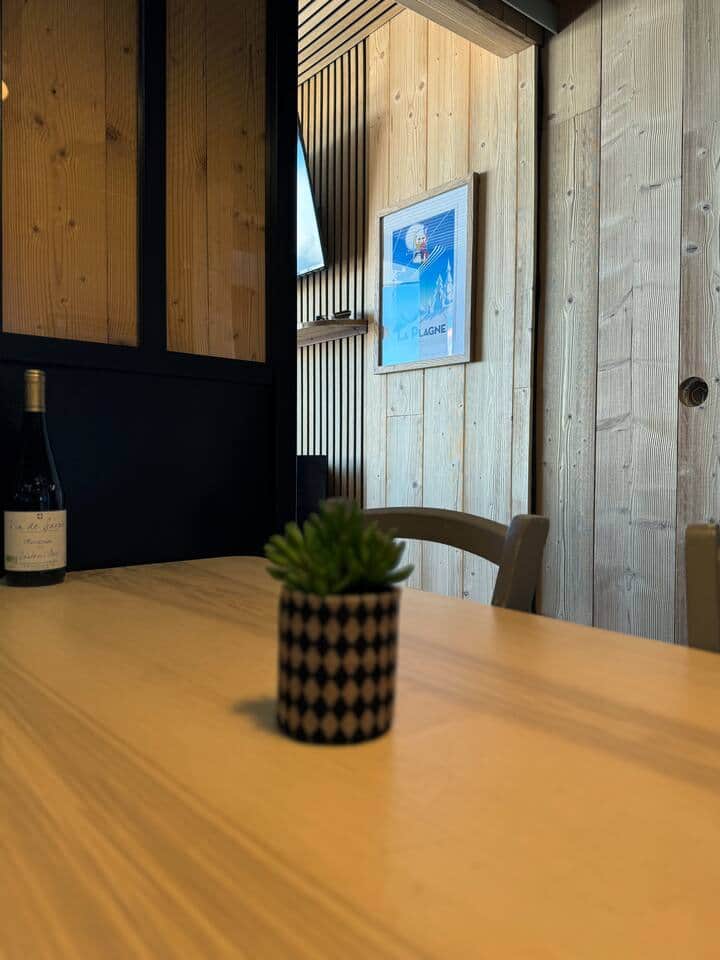 Table à manger