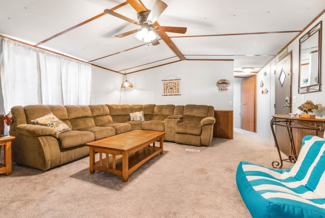 Living Area Living Area