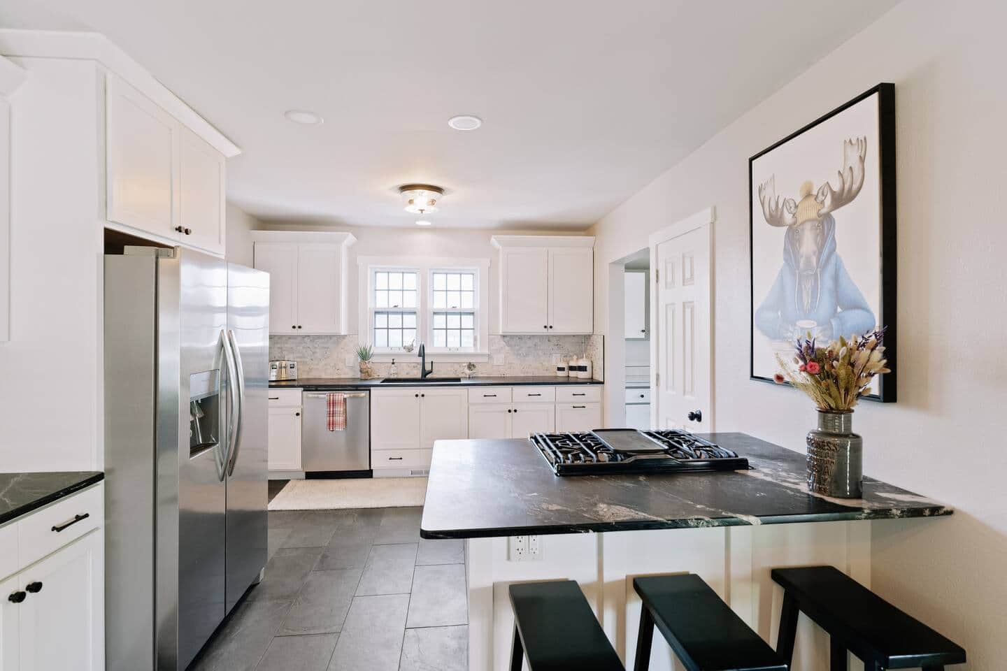 Bondline Home kitchen