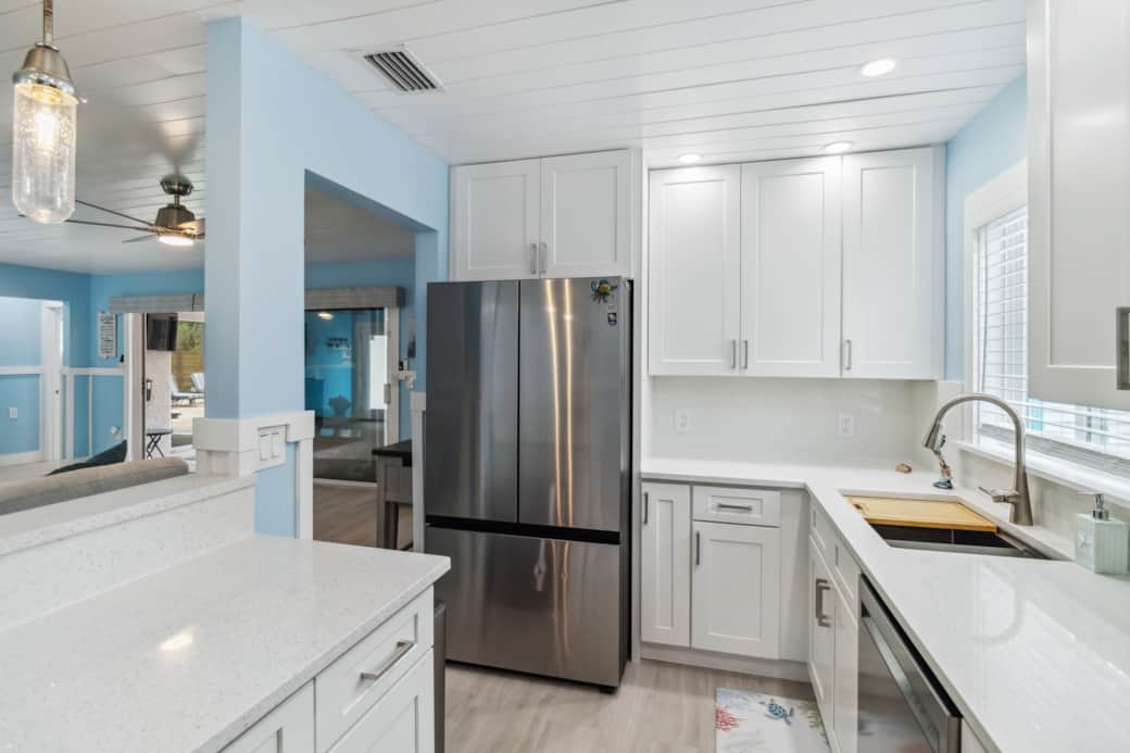 Brand new appliances