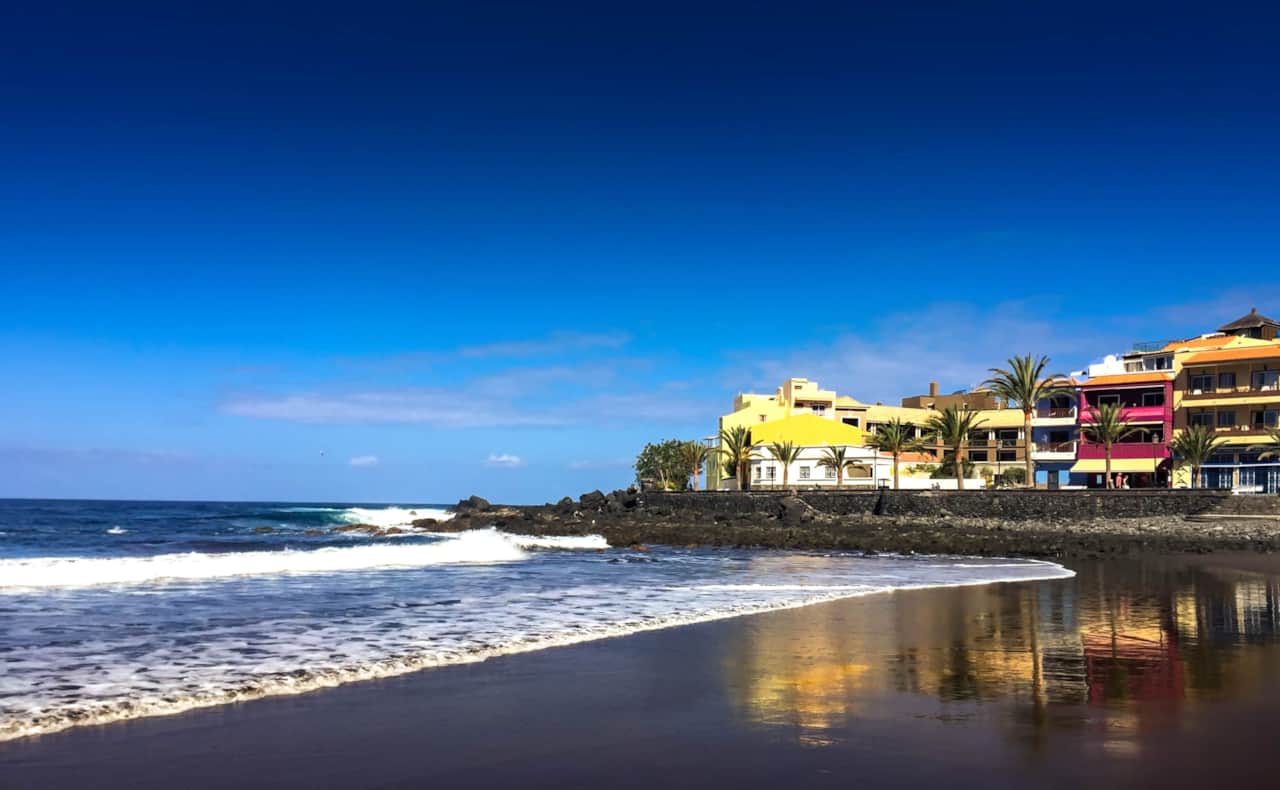 La Playa