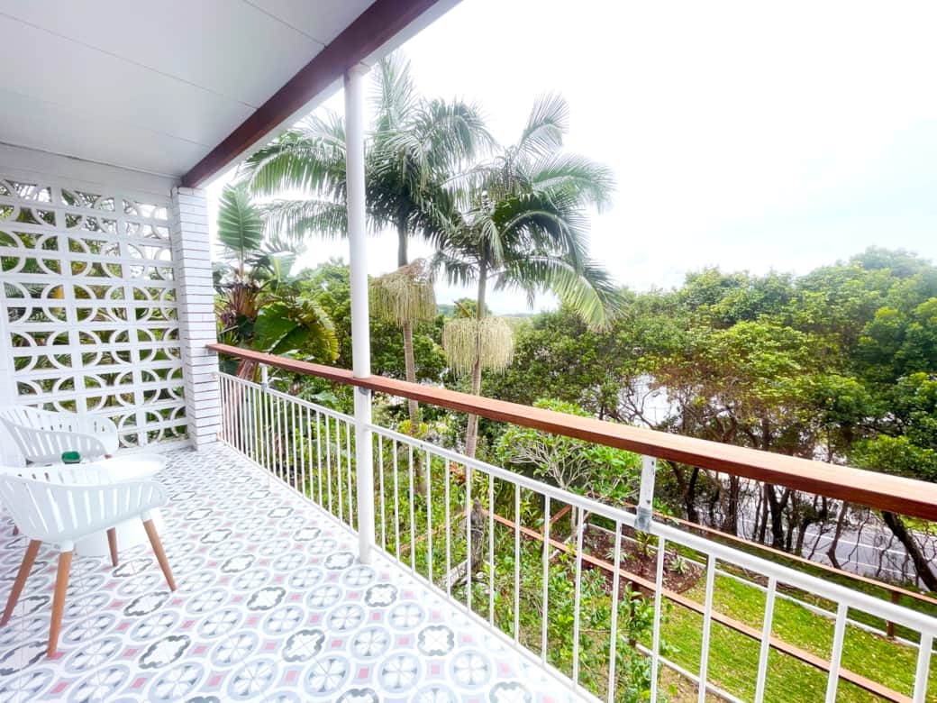 Your Private Outdoor Balcony Your Private Outdoor Balcony