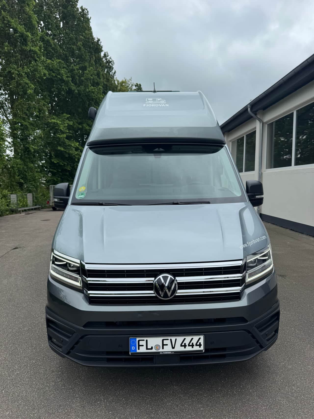 VW Grand Califnornia 600 „Oyster“