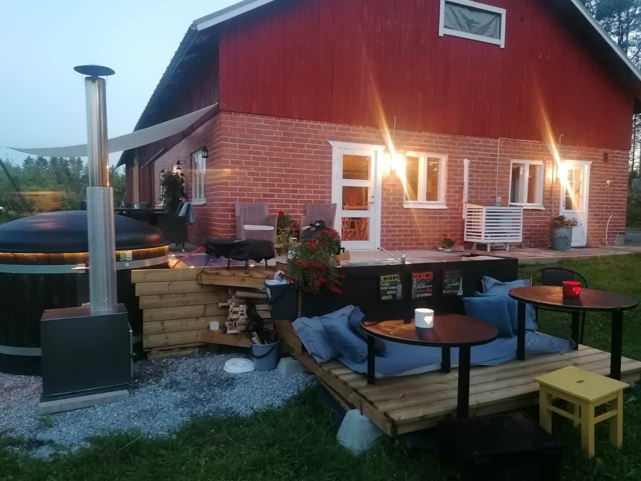 Navetta Resortin kansi