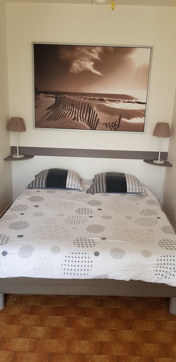 Naturist Studio SUNSET Heliopolis E Apartment In Agde Naturist Studio SUNSET Heliopolis E Apartment In Agde