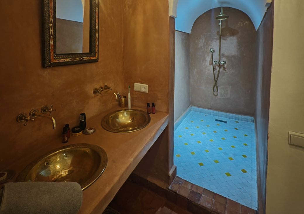 Ida – Badezimmer Ida – Badezimmer