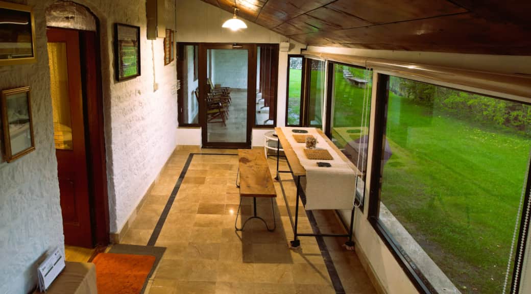 Beautiful interior changlagali