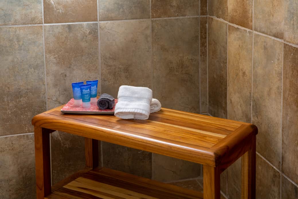 Primary Shower
