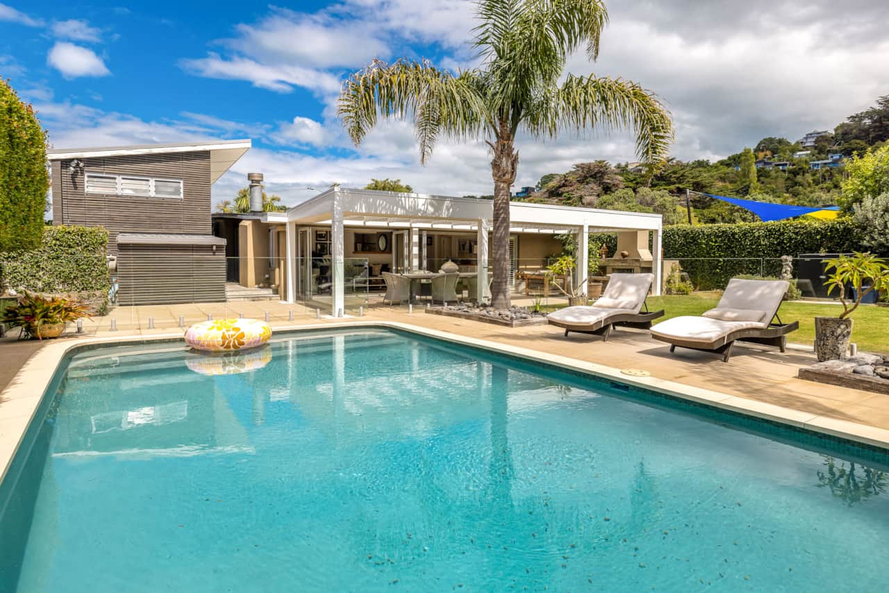 Pool Terrace