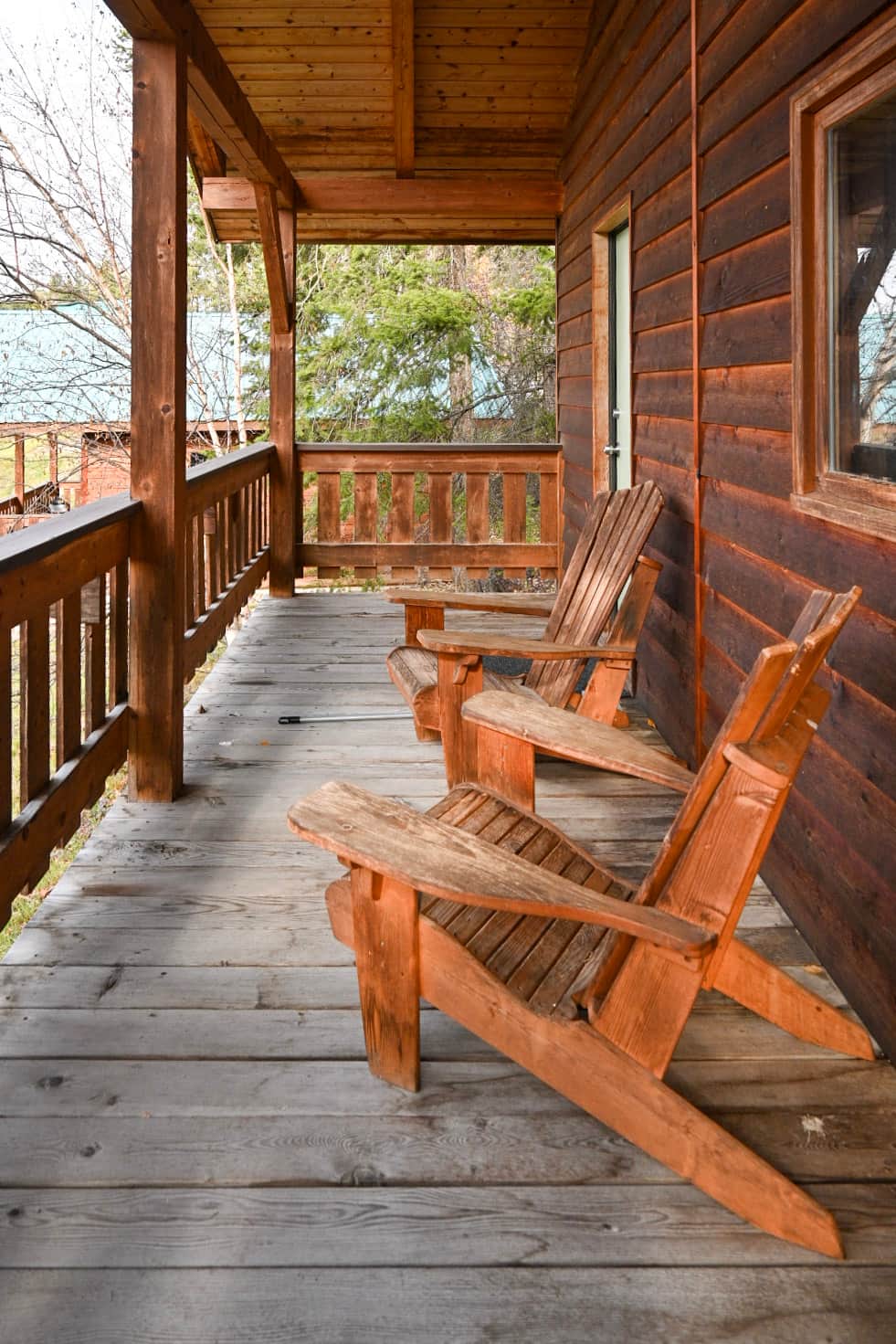 Private Balcony