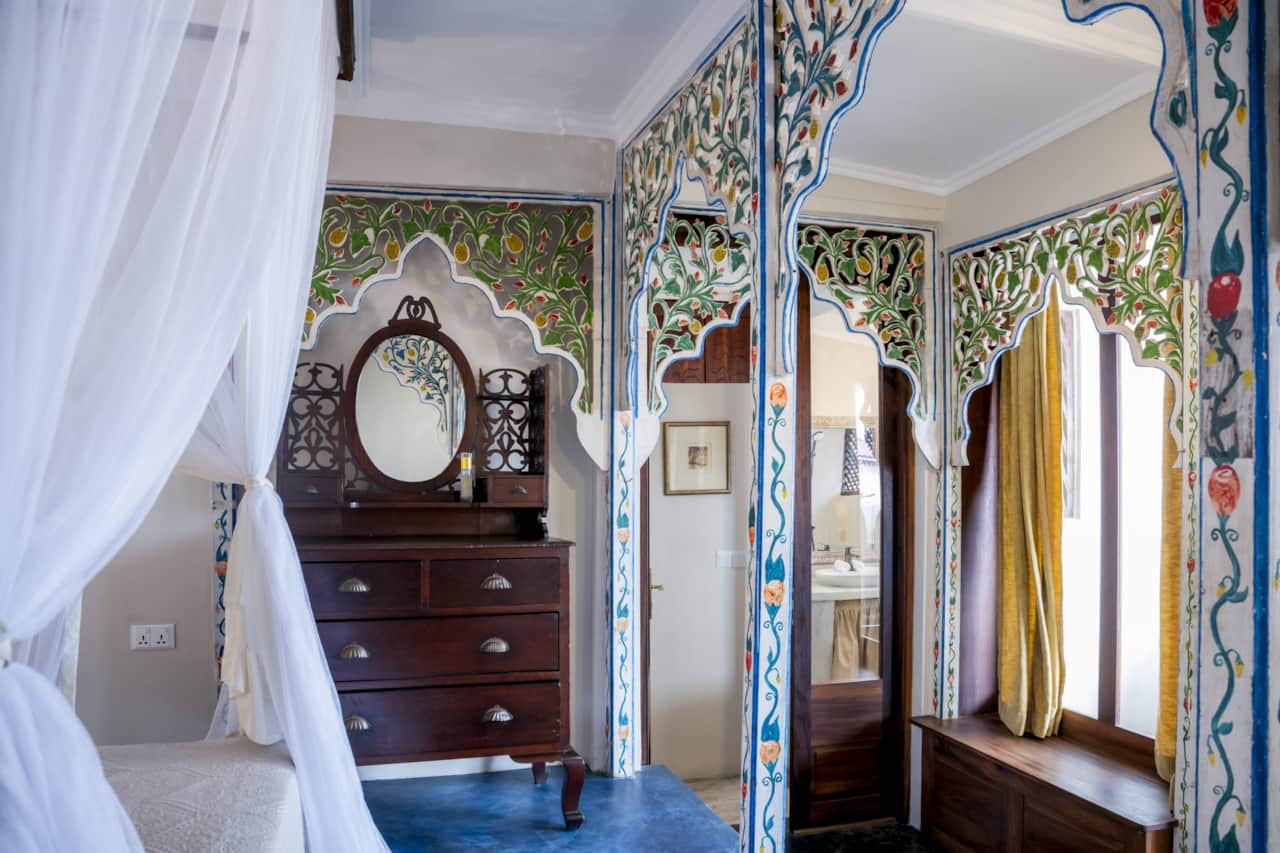 Pavillon room