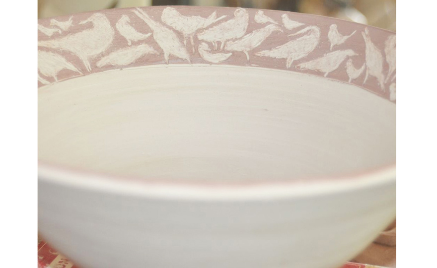 Bowl by Catherine 